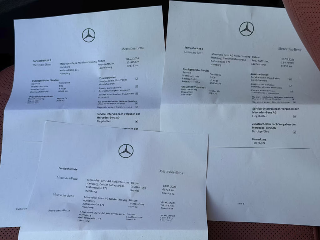 Mercedes-Benz C-Klasse