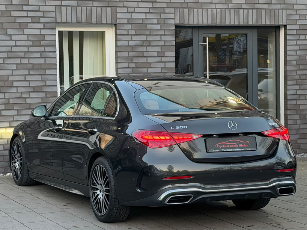 Mercedes-Benz C-Klasse