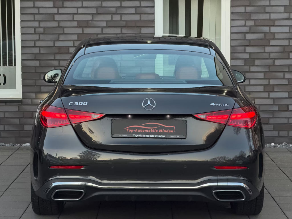 Mercedes-Benz C-Klasse