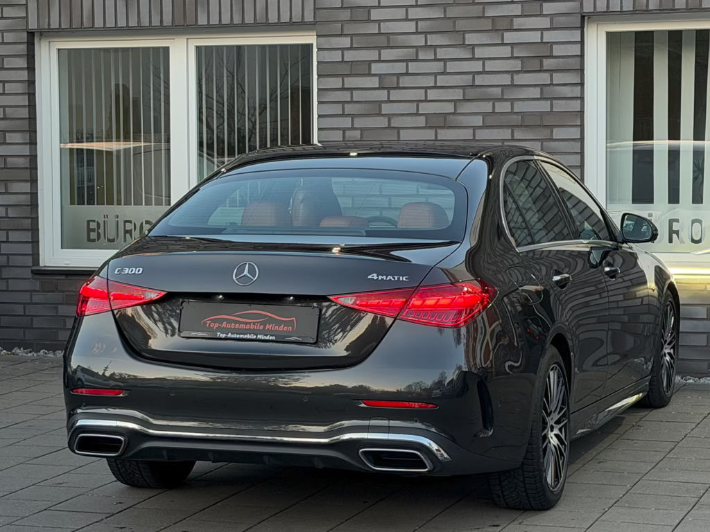 Mercedes-Benz C-Klasse