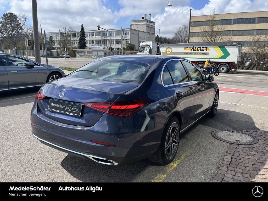 Mercedes-Benz C-Klasse