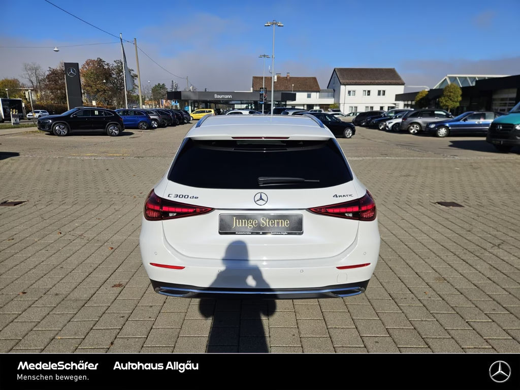 Mercedes-Benz C-Klasse