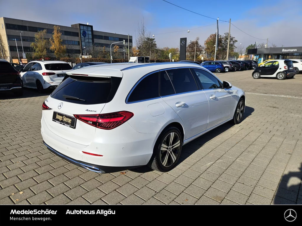 Mercedes-Benz C-Klasse