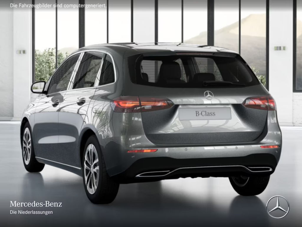 Mercedes-Benz B-Klasse
