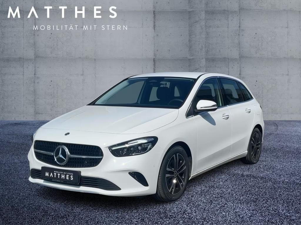 Mercedes-Benz B-Klasse 2025 Benzine