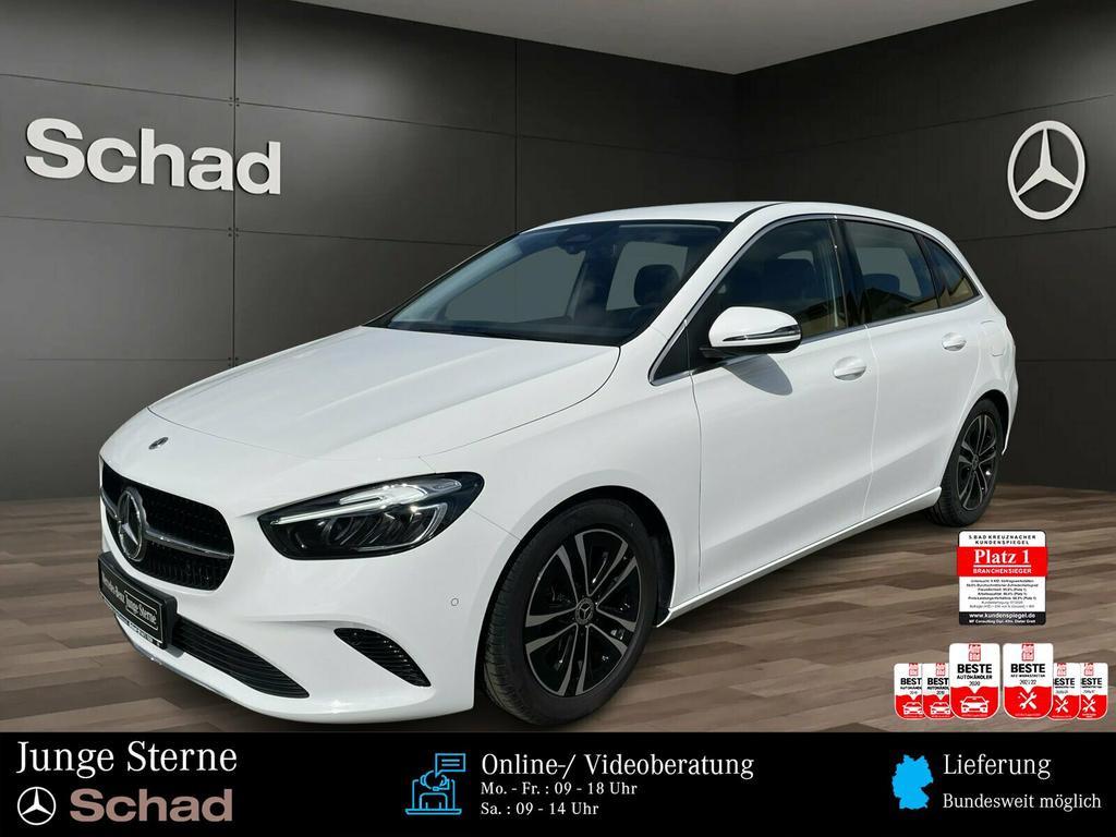 Mercedes-Benz B-Klasse 2025 Benzine