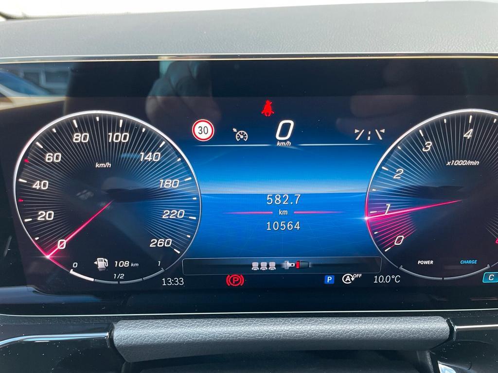 Mercedes-Benz B-Klasse