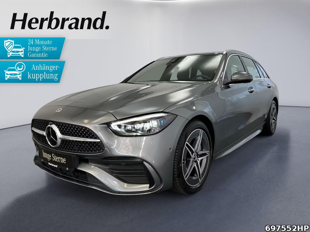 Mercedes-Benz C-Klasse 2025 Diesel