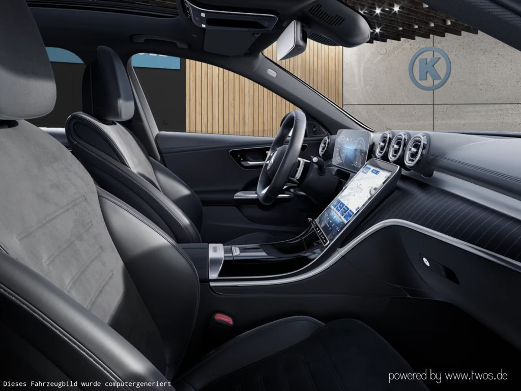 Mercedes-Benz C-Klasse