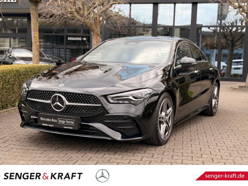 Mercedes-Benz CLA-Klasse 2025 Diesel