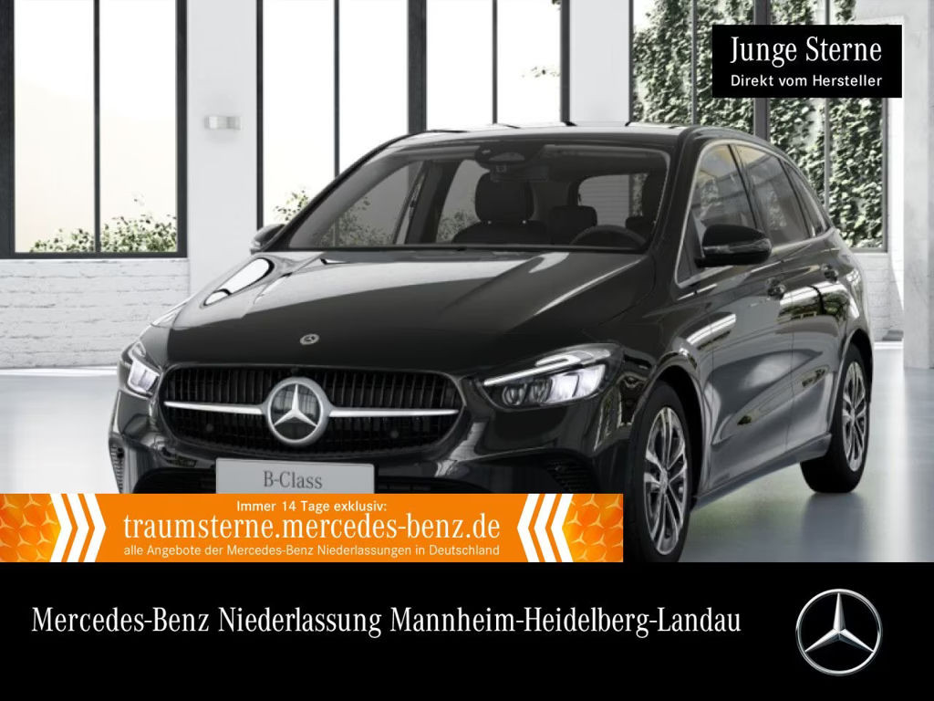 Mercedes-Benz B-Klasse 2025 Benzine