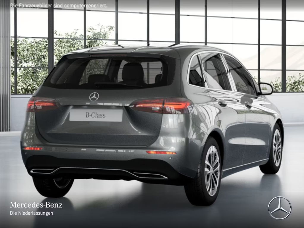 Mercedes-Benz B-Klasse