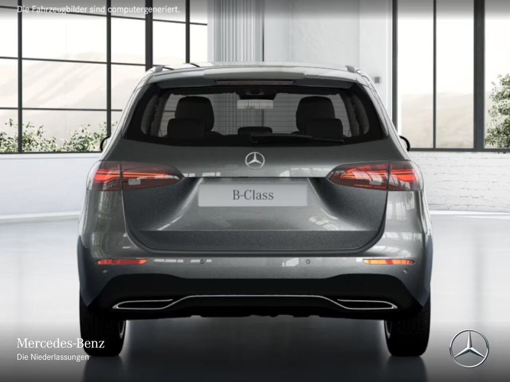 Mercedes-Benz B-Klasse