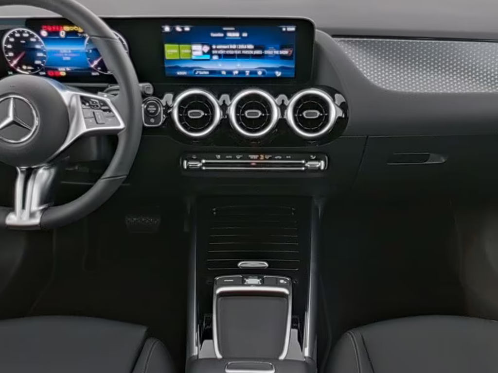 Mercedes-Benz B-Klasse