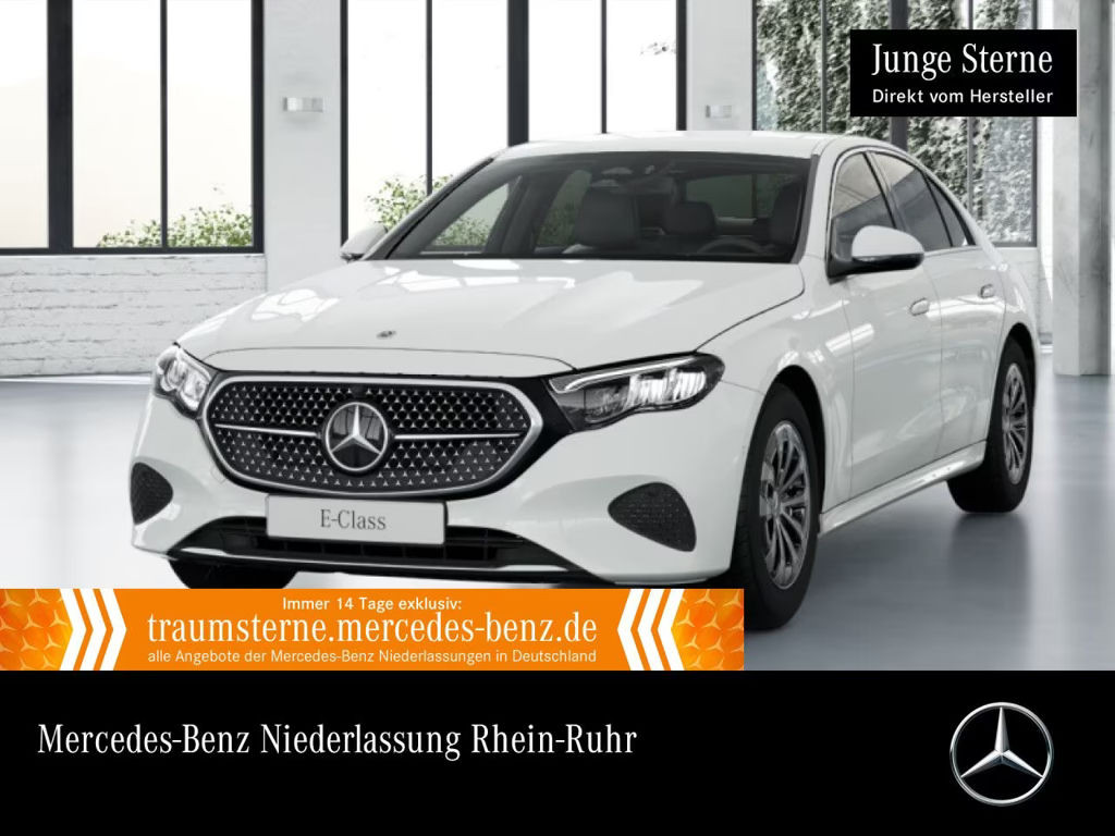 Mercedes-Benz E-Klasse 2025 Benzine