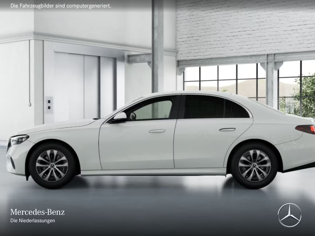 Mercedes-Benz E-Klasse