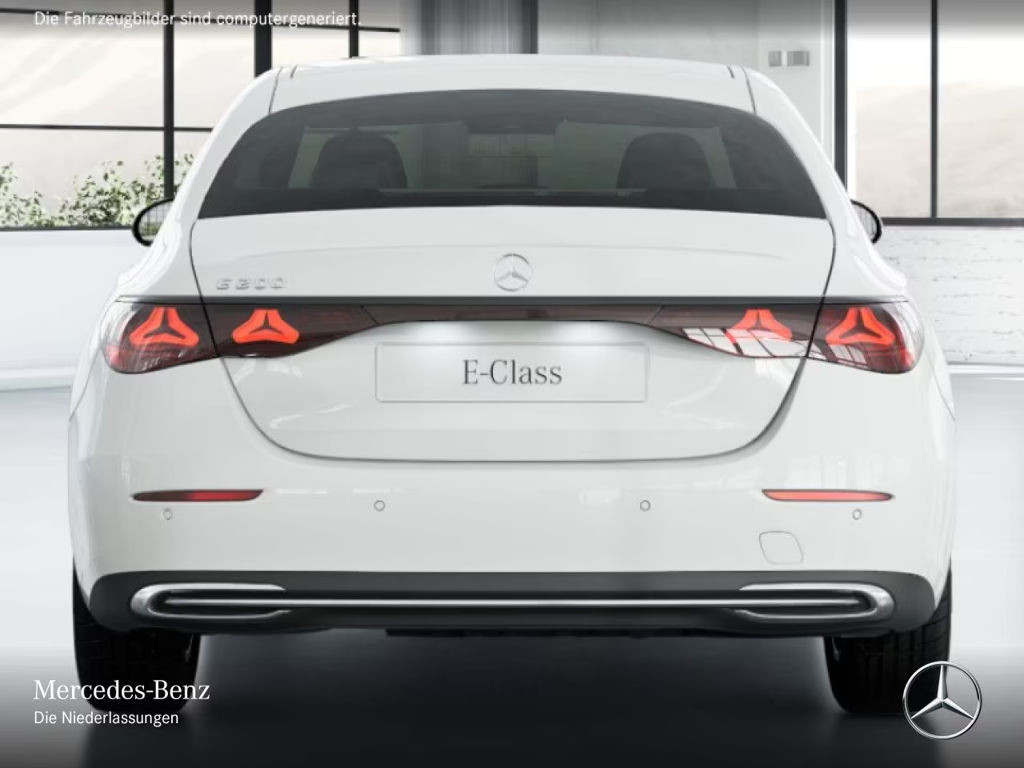 Mercedes-Benz E-Klasse