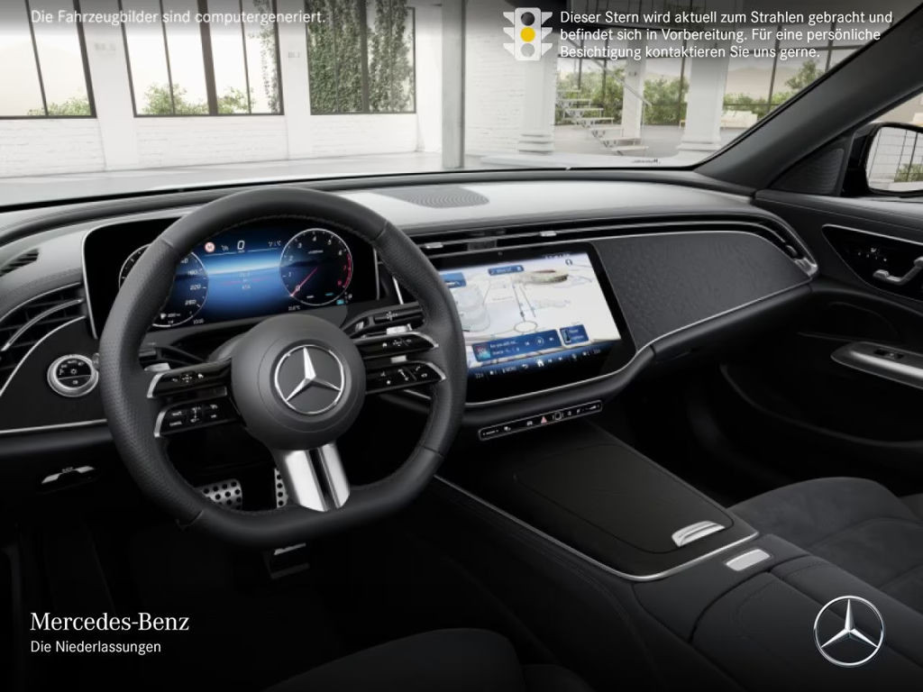 Mercedes-Benz E-Klasse