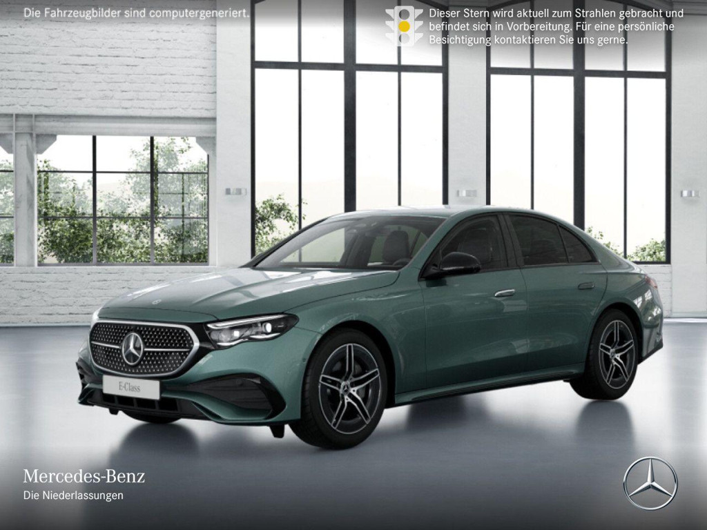 Mercedes-Benz E-Klasse