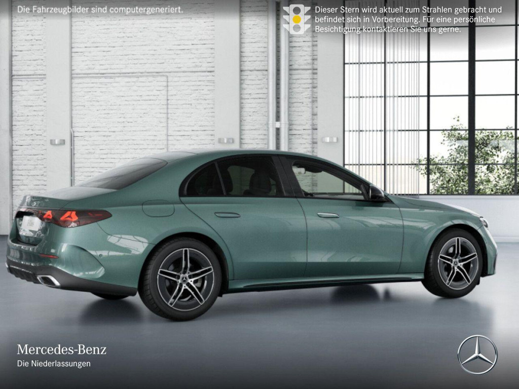 Mercedes-Benz E-Klasse