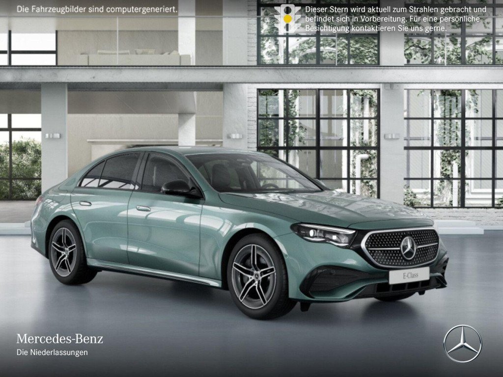 Mercedes-Benz E-Klasse
