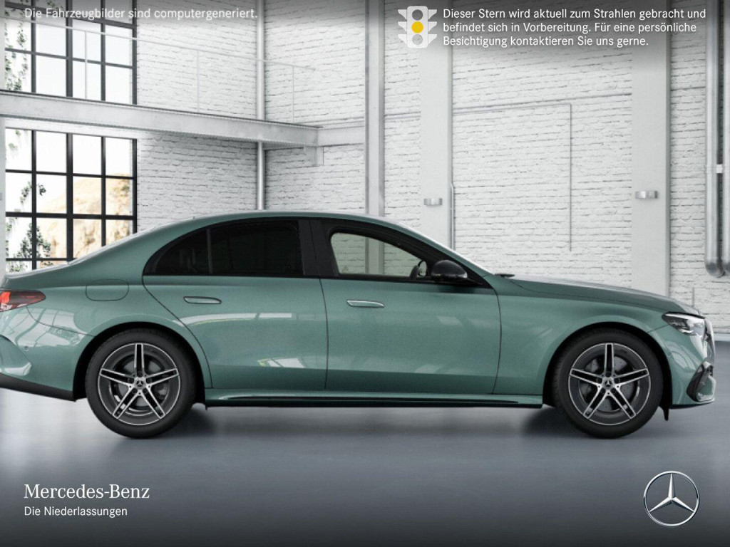 Mercedes-Benz E-Klasse