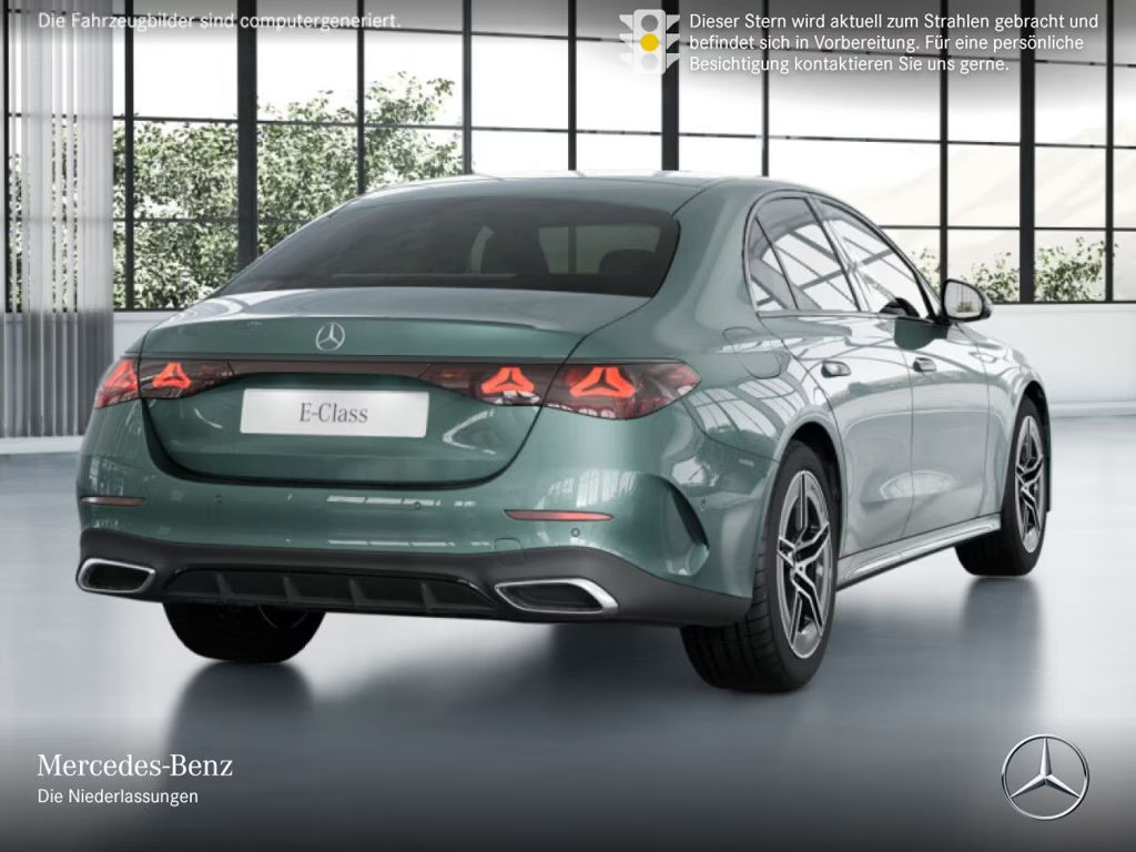 Mercedes-Benz E-Klasse