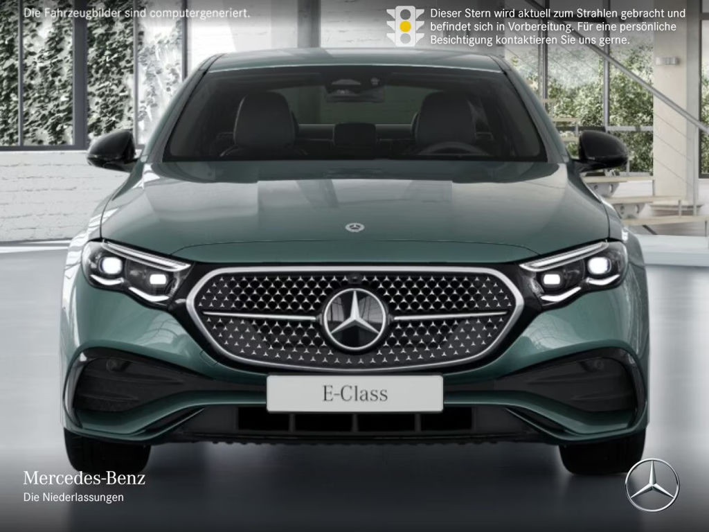 Mercedes-Benz E-Klasse