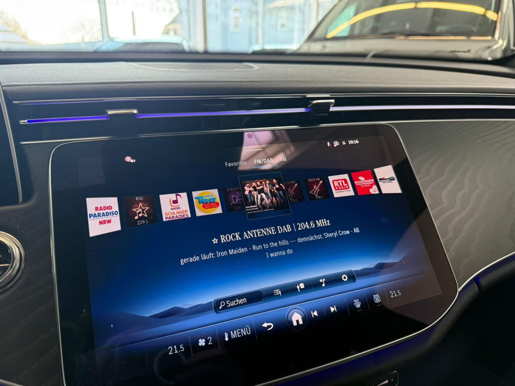 Mercedes-Benz E-Klasse