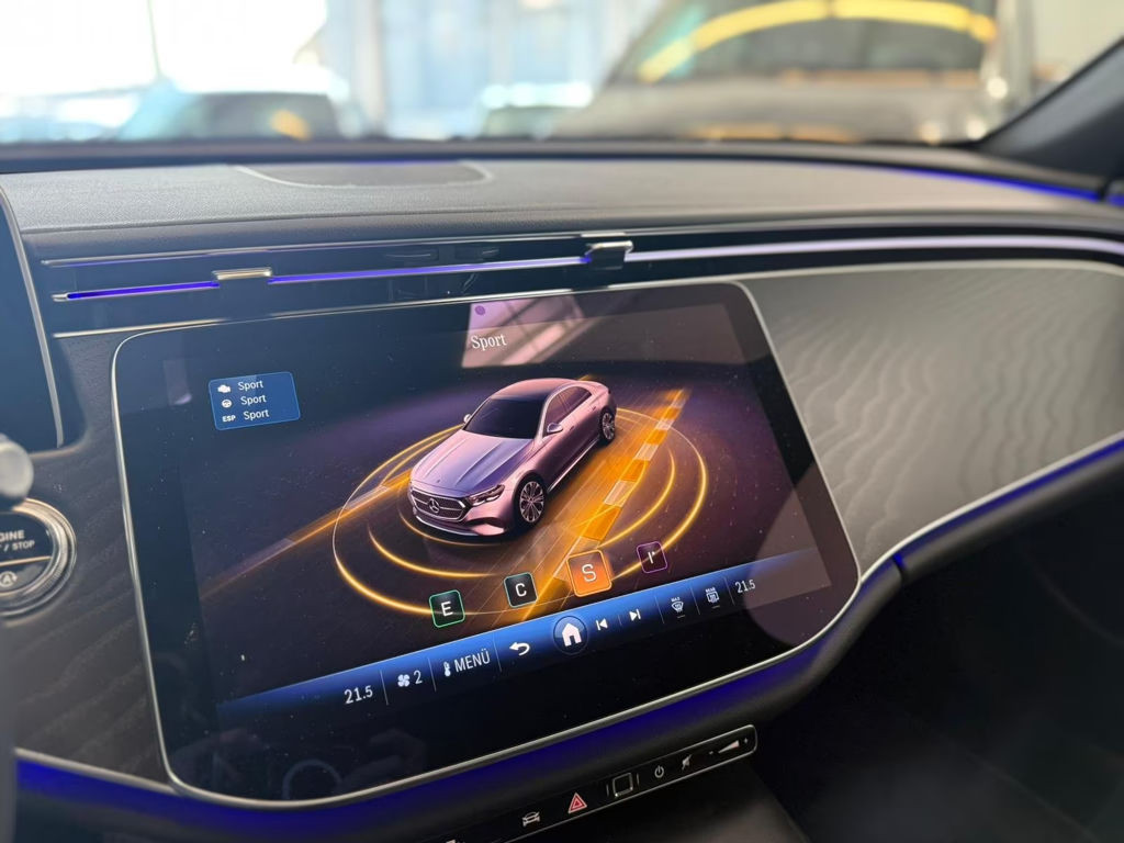 Mercedes-Benz E-Klasse