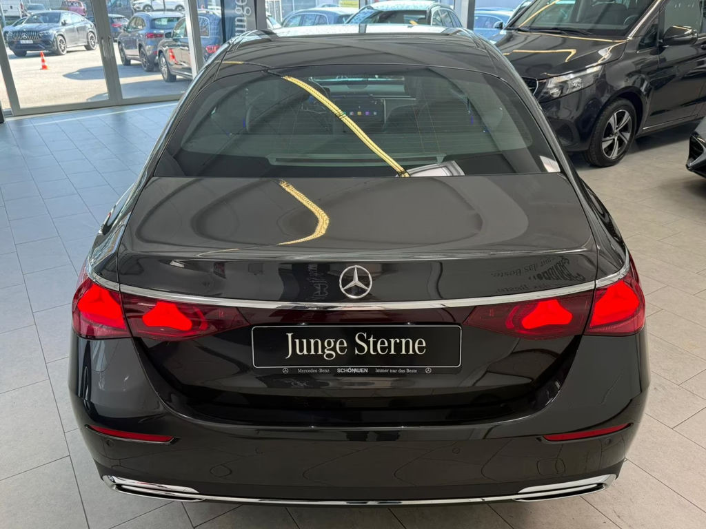 Mercedes-Benz E-Klasse