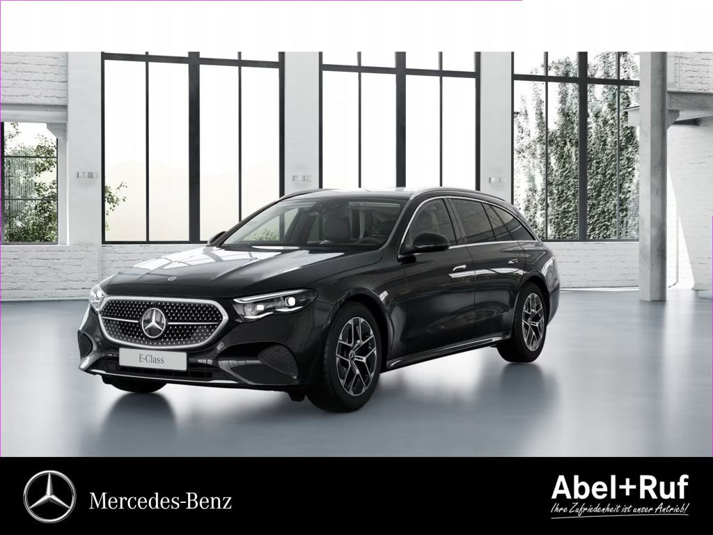 Mercedes-Benz E-Klasse 2025 Diesel