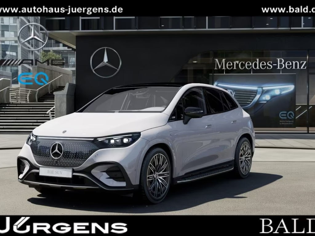 Mercedes-Benz E-Klasse 2025 Elektrisch
