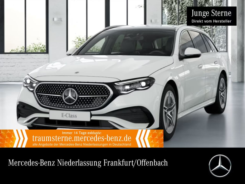Mercedes-Benz E-Klasse 2025 Diesel