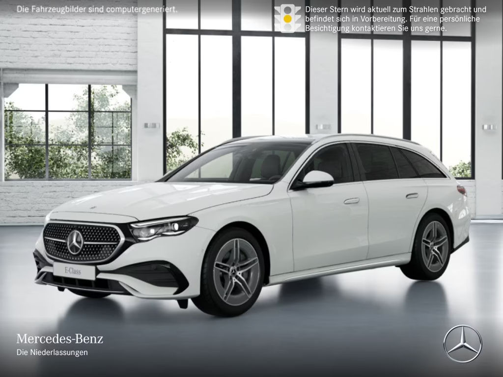 Mercedes-Benz E-Klasse