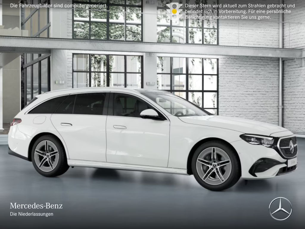 Mercedes-Benz E-Klasse