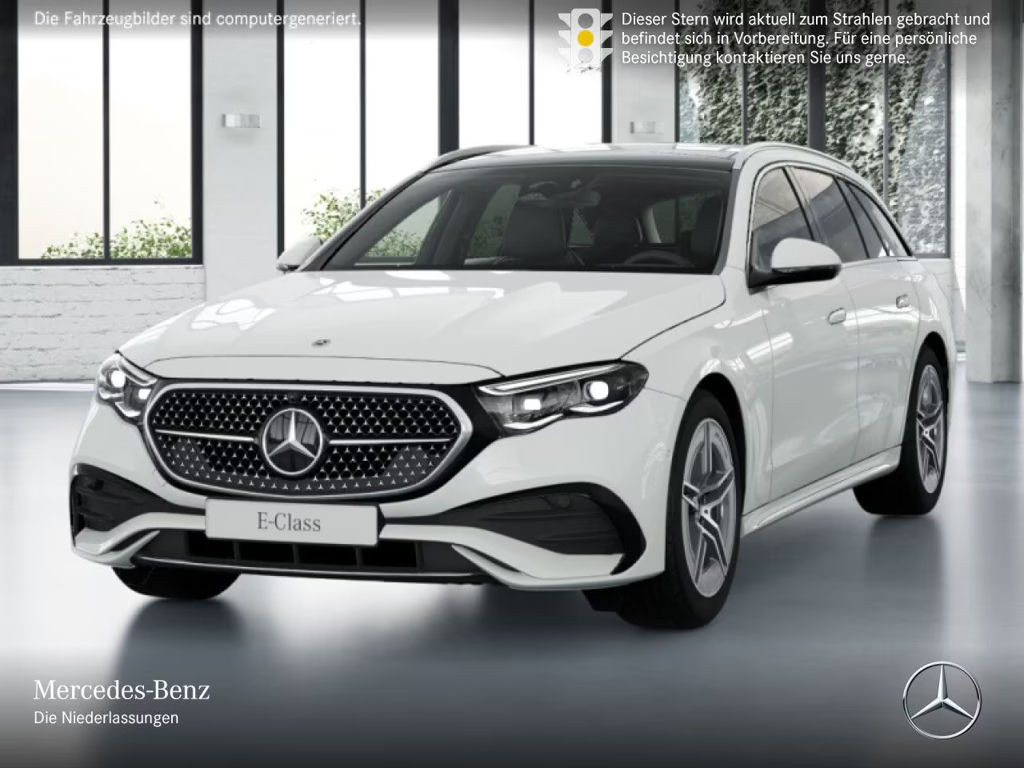 Mercedes-Benz E-Klasse