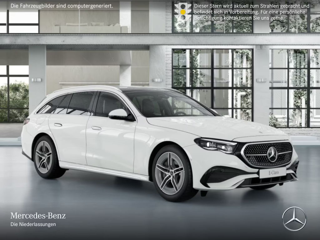 Mercedes-Benz E-Klasse