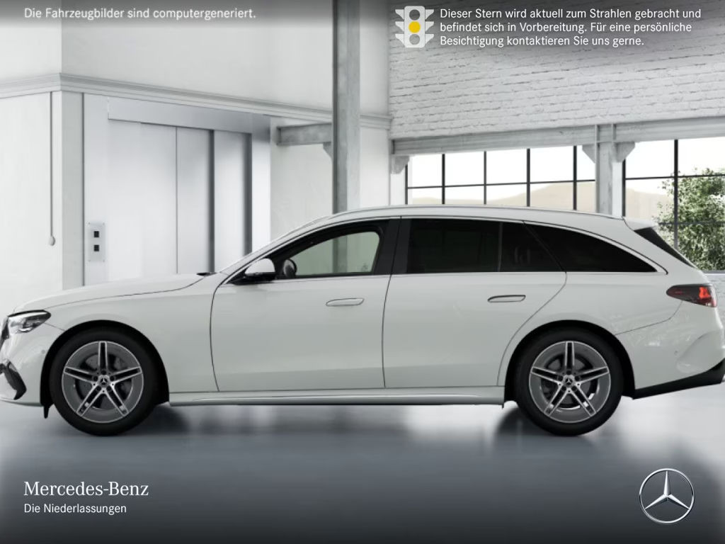 Mercedes-Benz E-Klasse