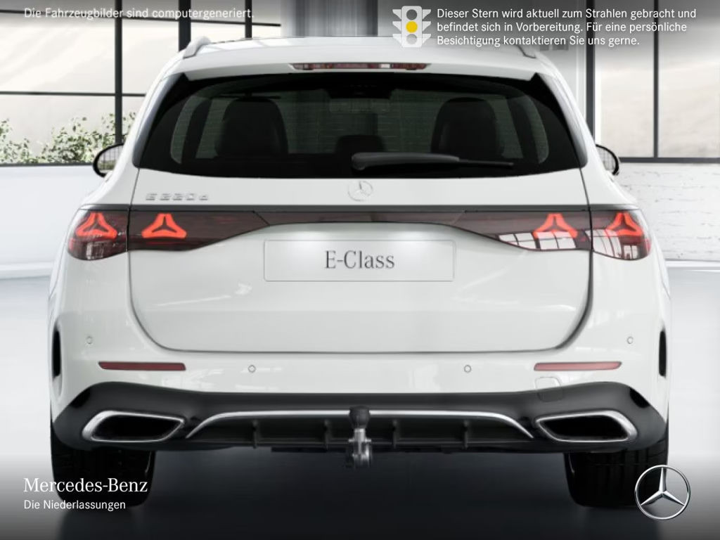 Mercedes-Benz E-Klasse