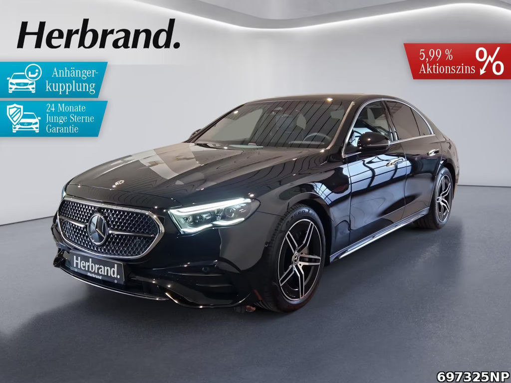 Mercedes-Benz E-Klasse 2025 Diesel