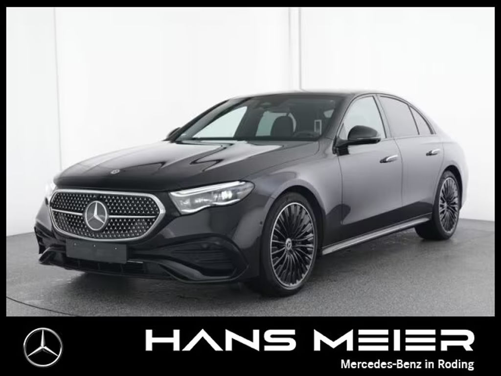 Mercedes-Benz E-Klasse 2025 Diesel