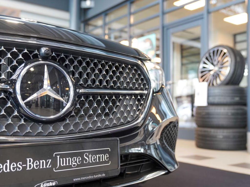 Mercedes-Benz E-Klasse