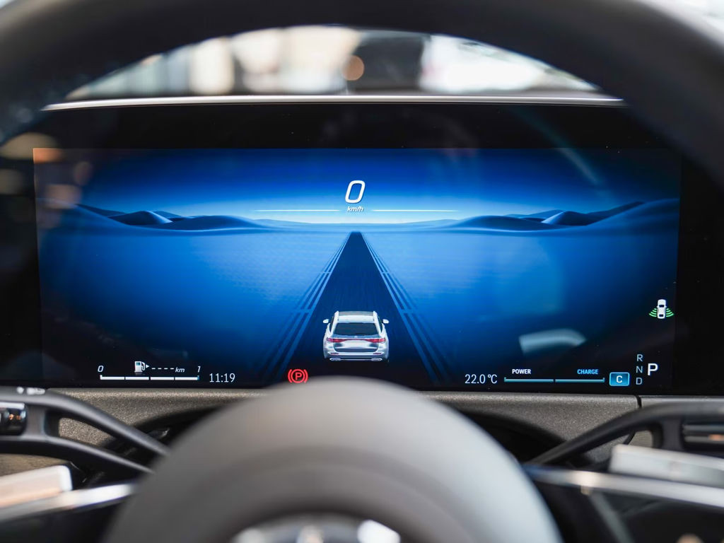 Mercedes-Benz E-Klasse