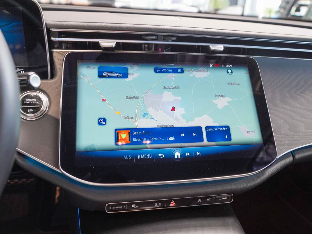 Mercedes-Benz E-Klasse