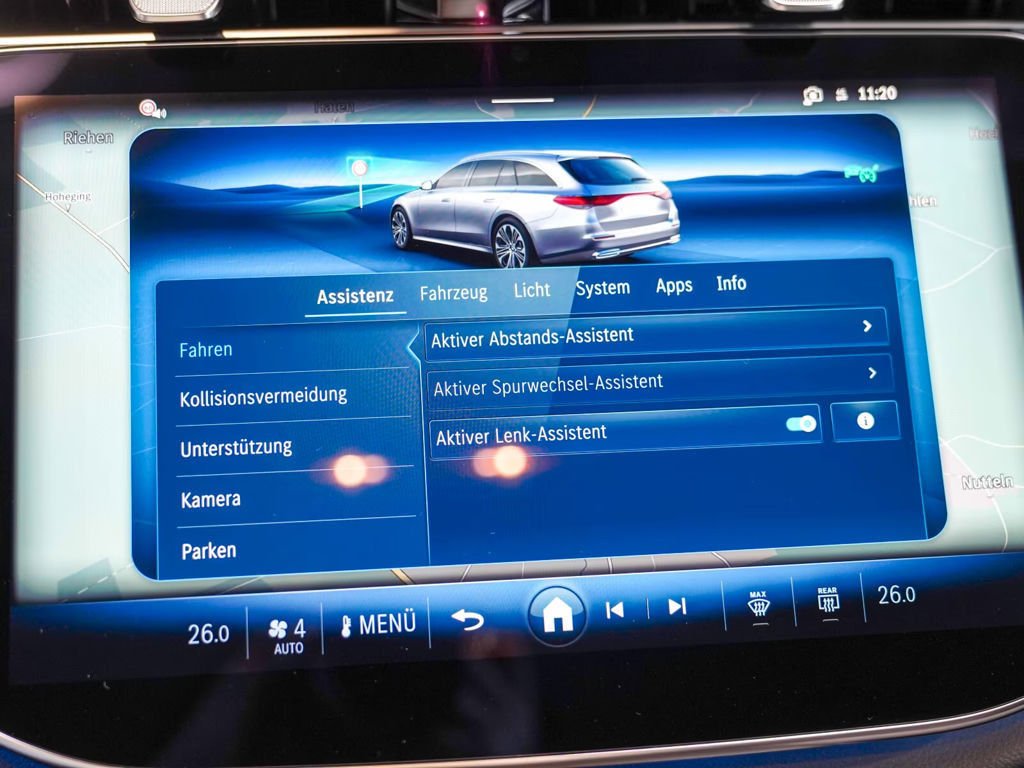 Mercedes-Benz E-Klasse