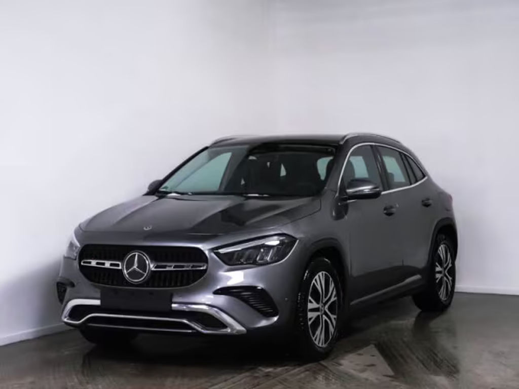 Mercedes-Benz GLA-Klasse 2024 Benzine