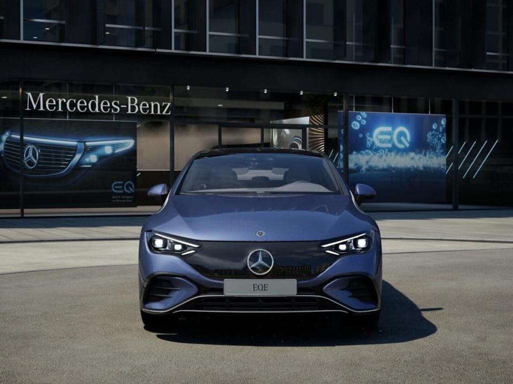 Mercedes-Benz EQE