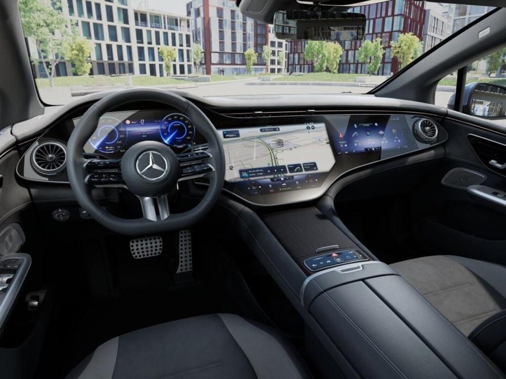 Mercedes-Benz EQE