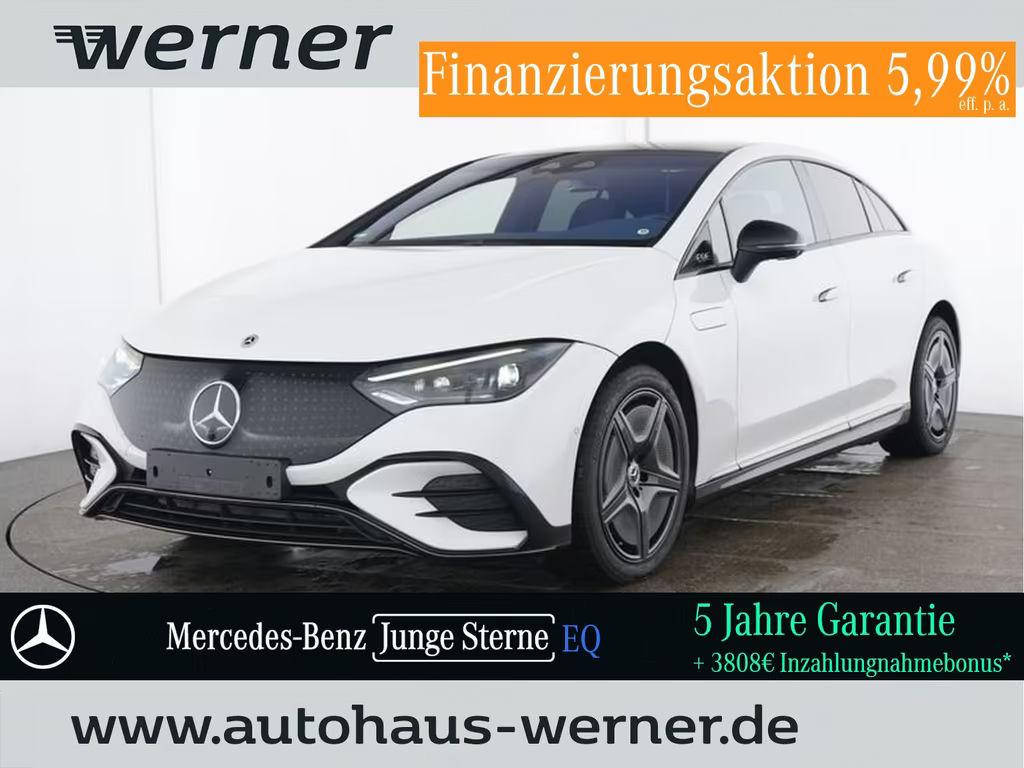 Mercedes-Benz EQE 2025 Elektrisch